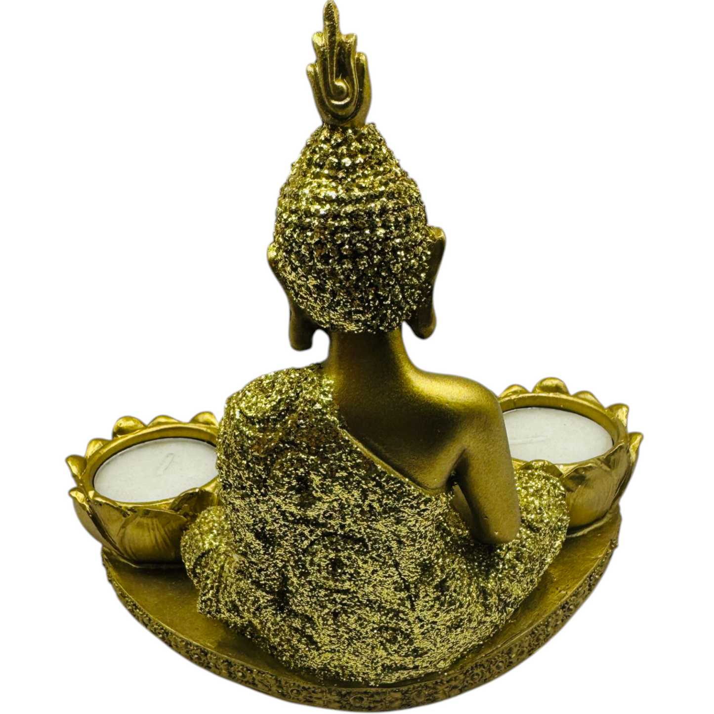Buda Zen Dorado