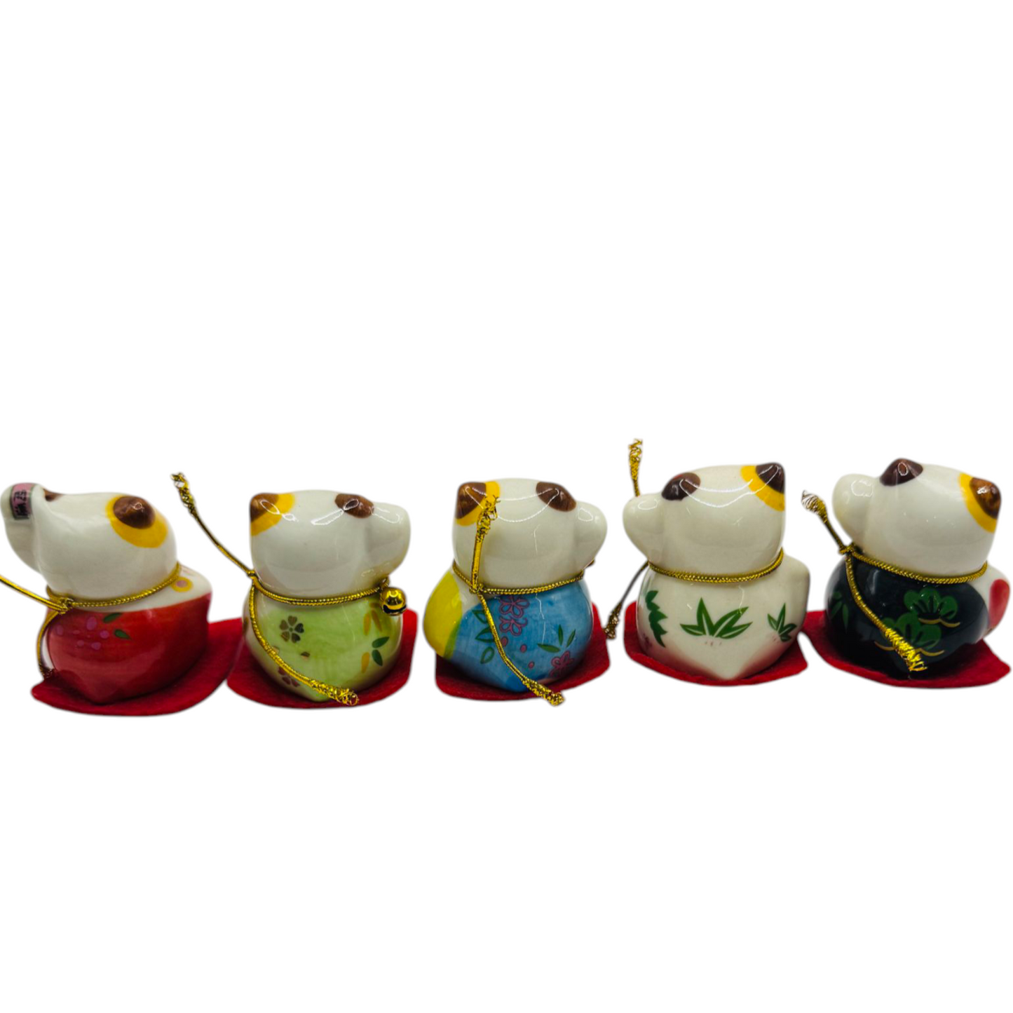 Gatos de la suerte "Maneki Neko"
