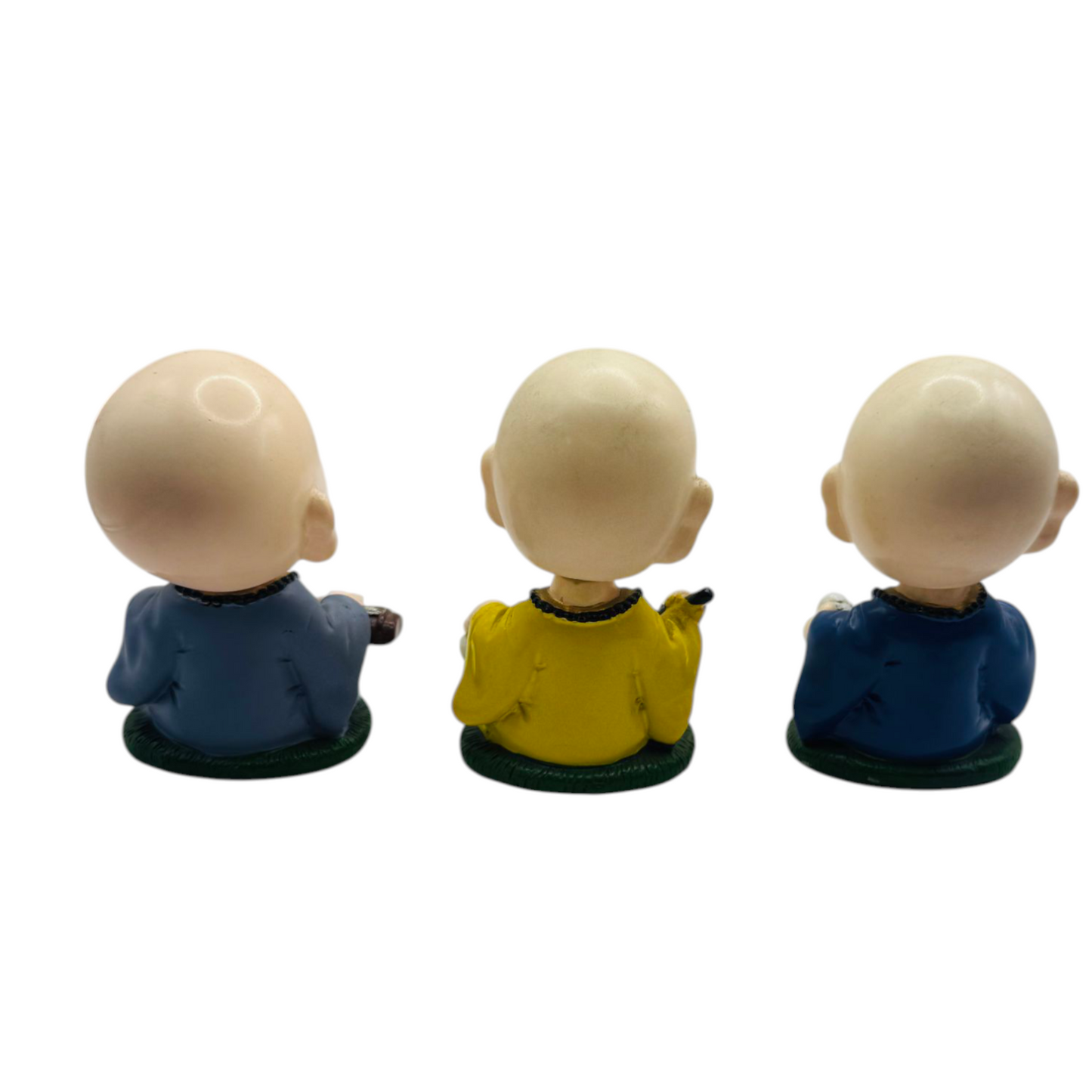 Budas Monjes Chico