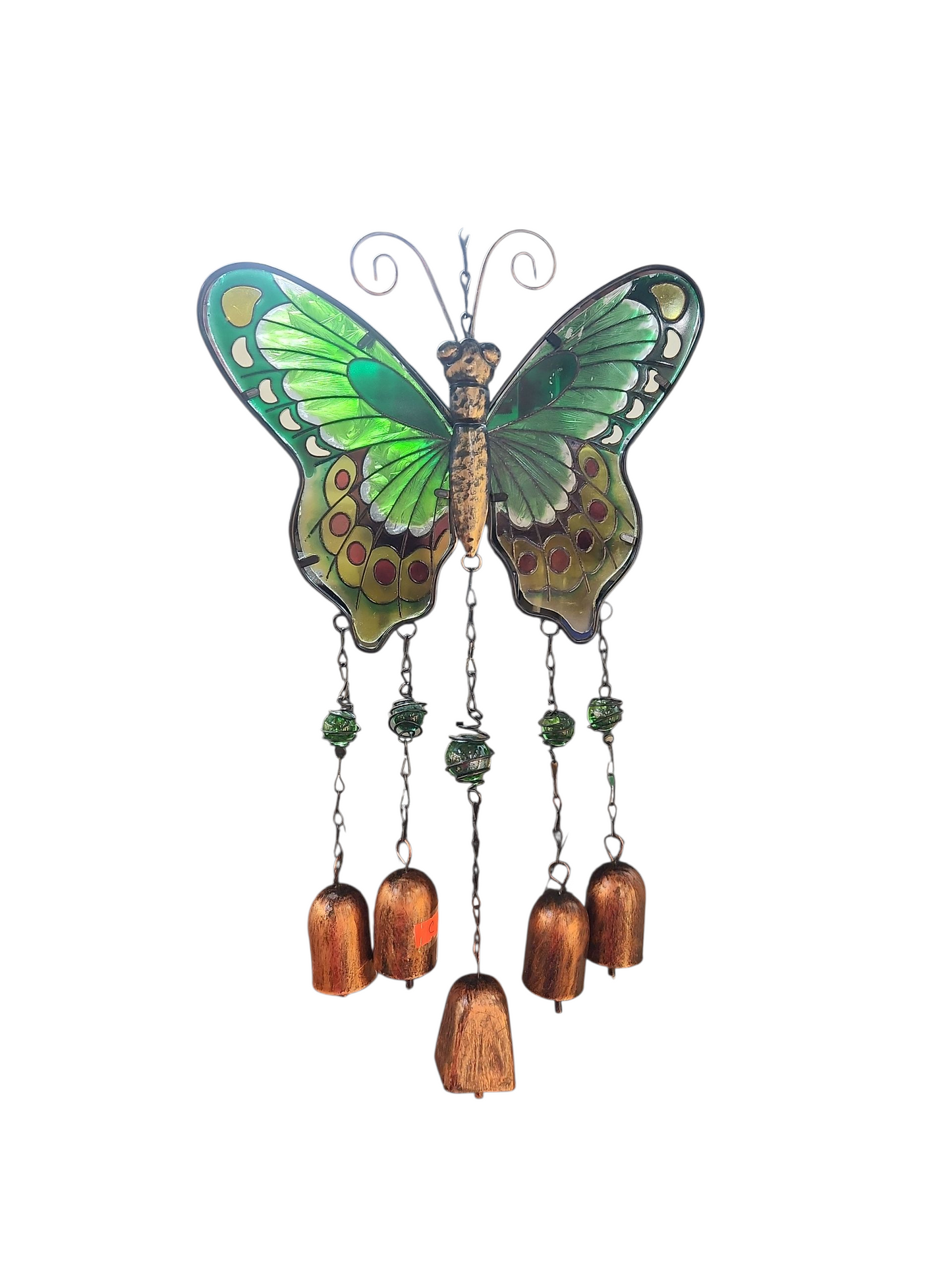 Campana Mariposa