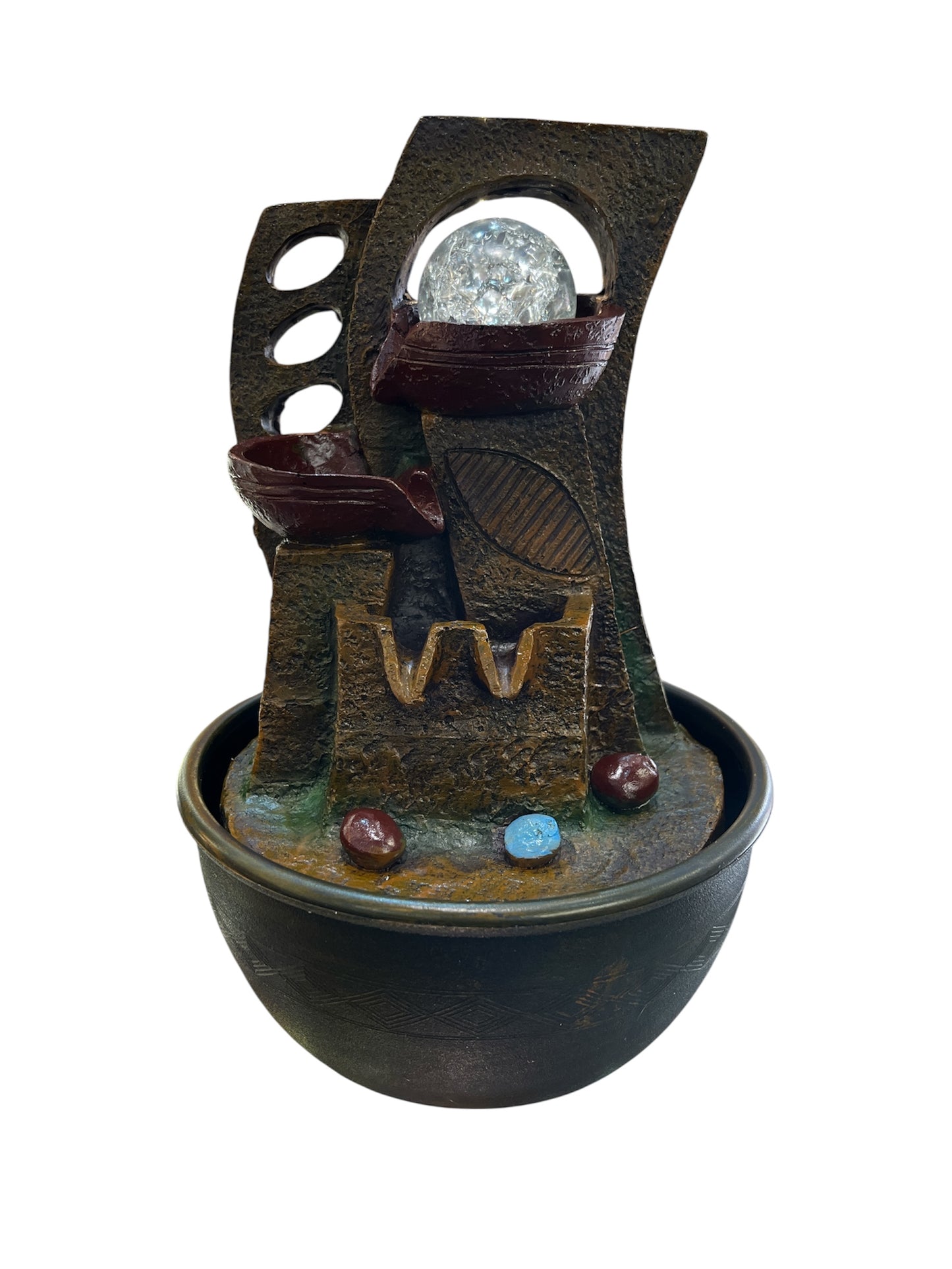 Pileta de Agua 28 cm MF-6