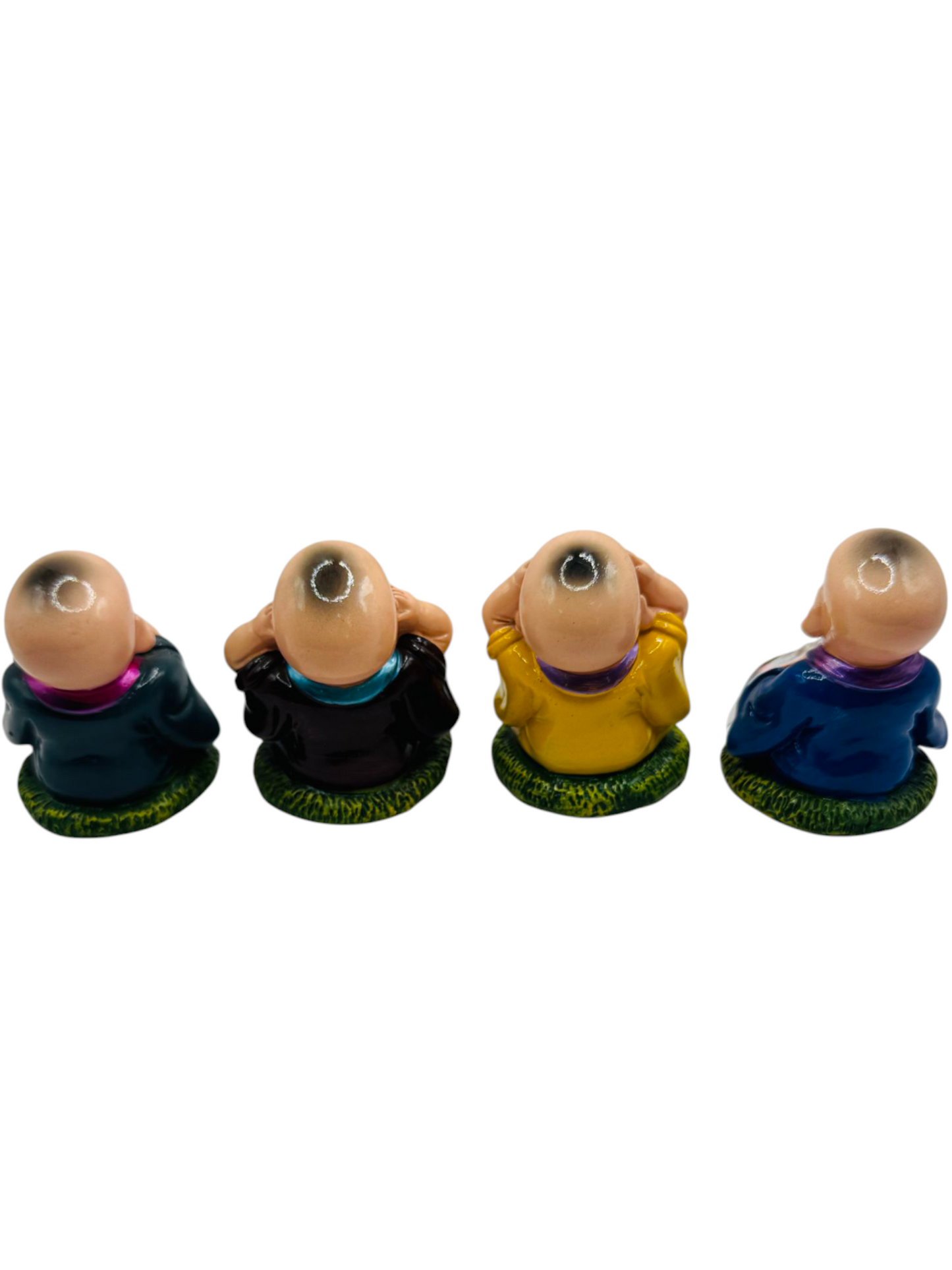 Set Buda de 4