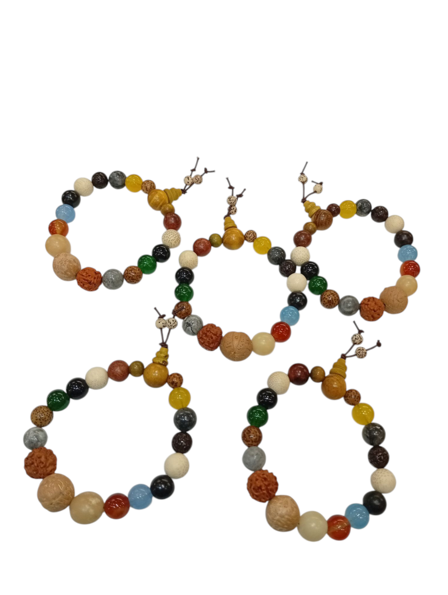 Pulsera 7 cHakras