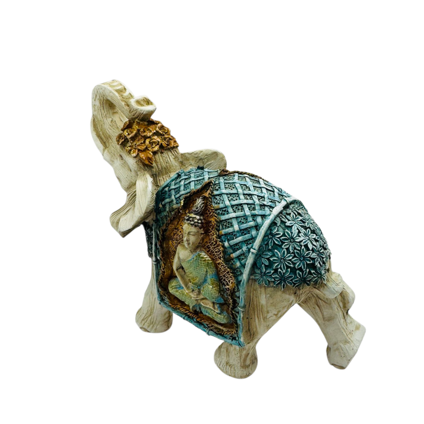Elefante con Buda
