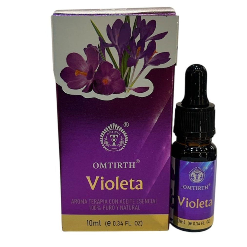 Esencia Omtirth "Violeta"