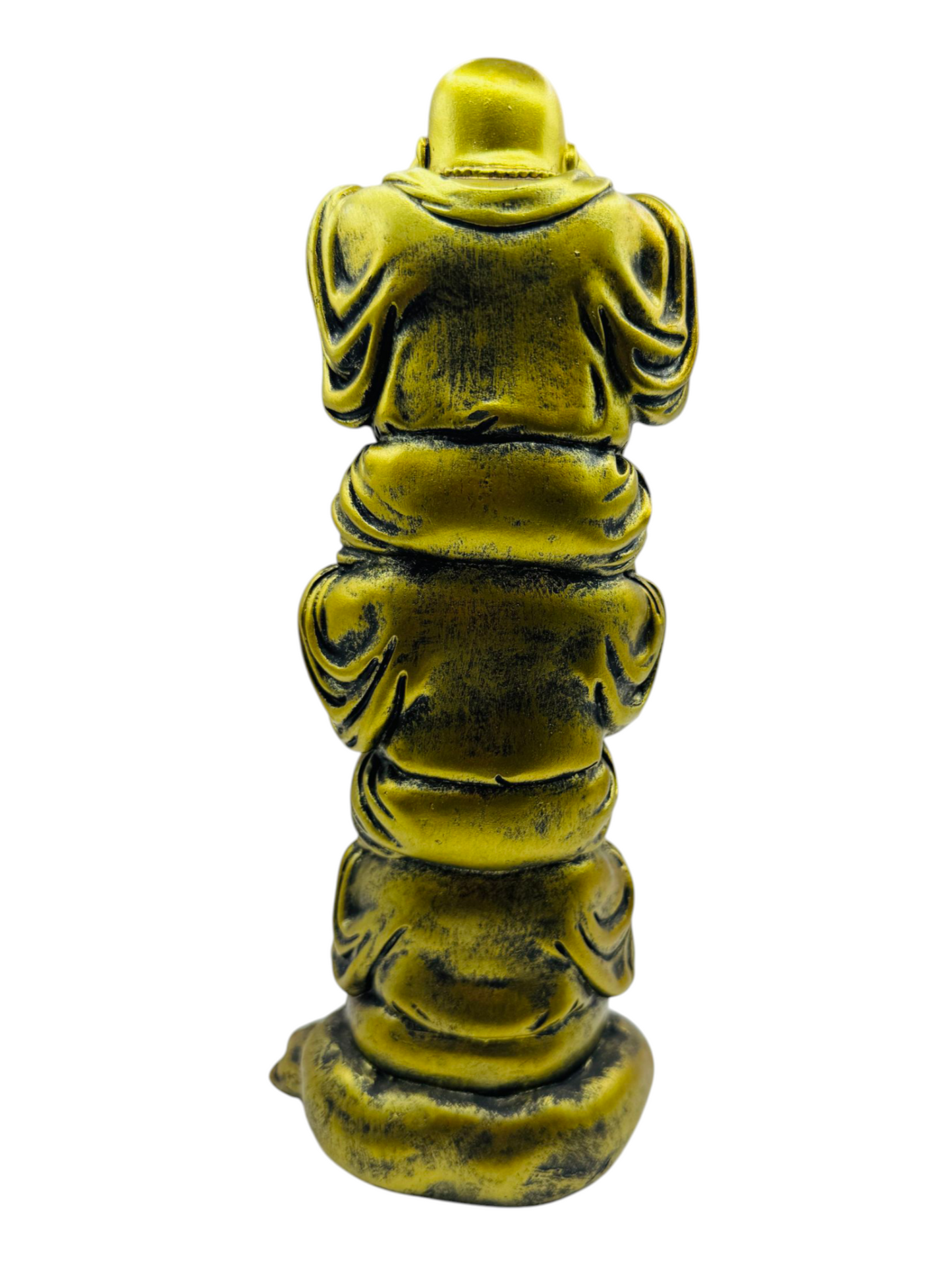 Buda "Ciego, Sordo y Mudo"