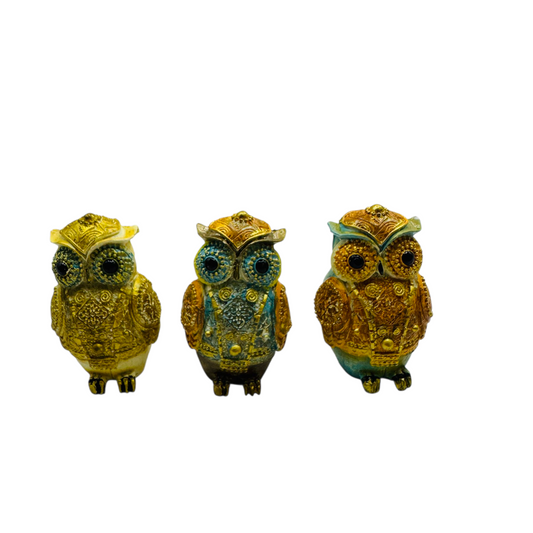 Buho Decorativo