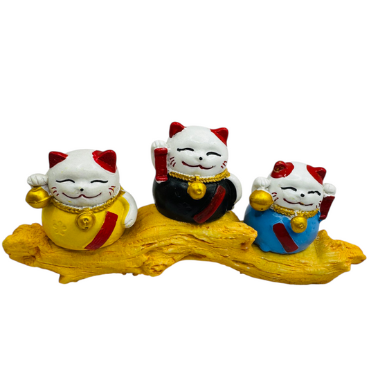 Gatos "Maneki Neko"