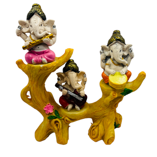 Set Ganesh por 3