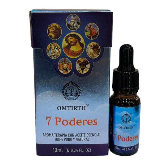 Esencia Omtirth "7 Poderes"