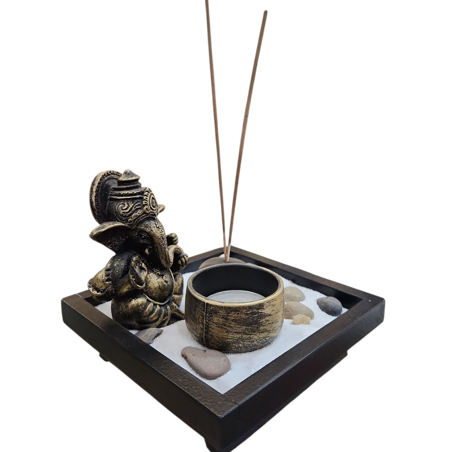 Jardín Zen Ganesha AN-171