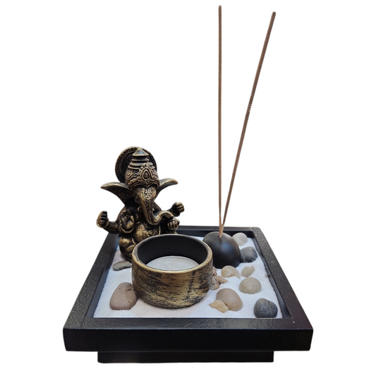 Jardín Zen Ganesha AN-171
