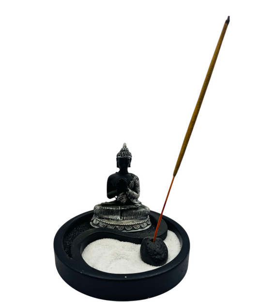 Jardín Zen Yin Yang Buda AN-50