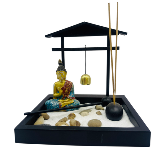 Jardín Zen Buda AN-54