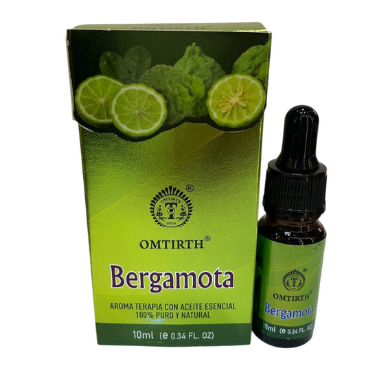 Esencia Omtirth "Bergamota"