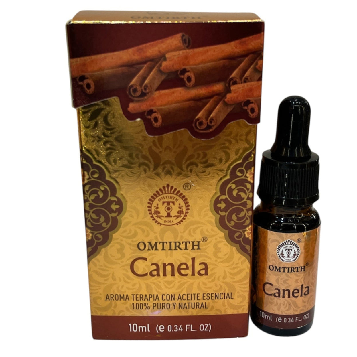 Esencia Omtirth "Canela"