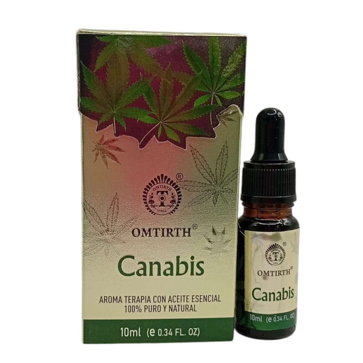 Esencia Omtirth "Cannabis"