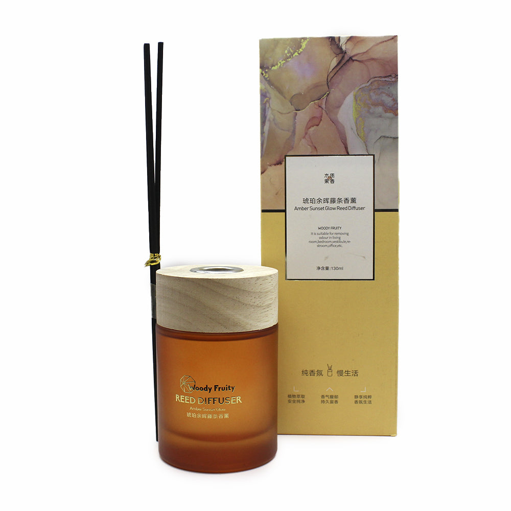Difusor con varilla "Amber sunset glow" MF-65