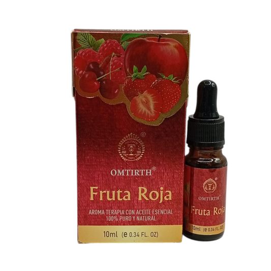 Esencia Omtirth "Fruta Roja"