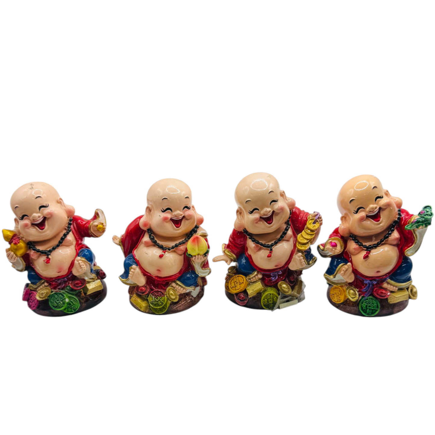 Buda Sonriente Chico