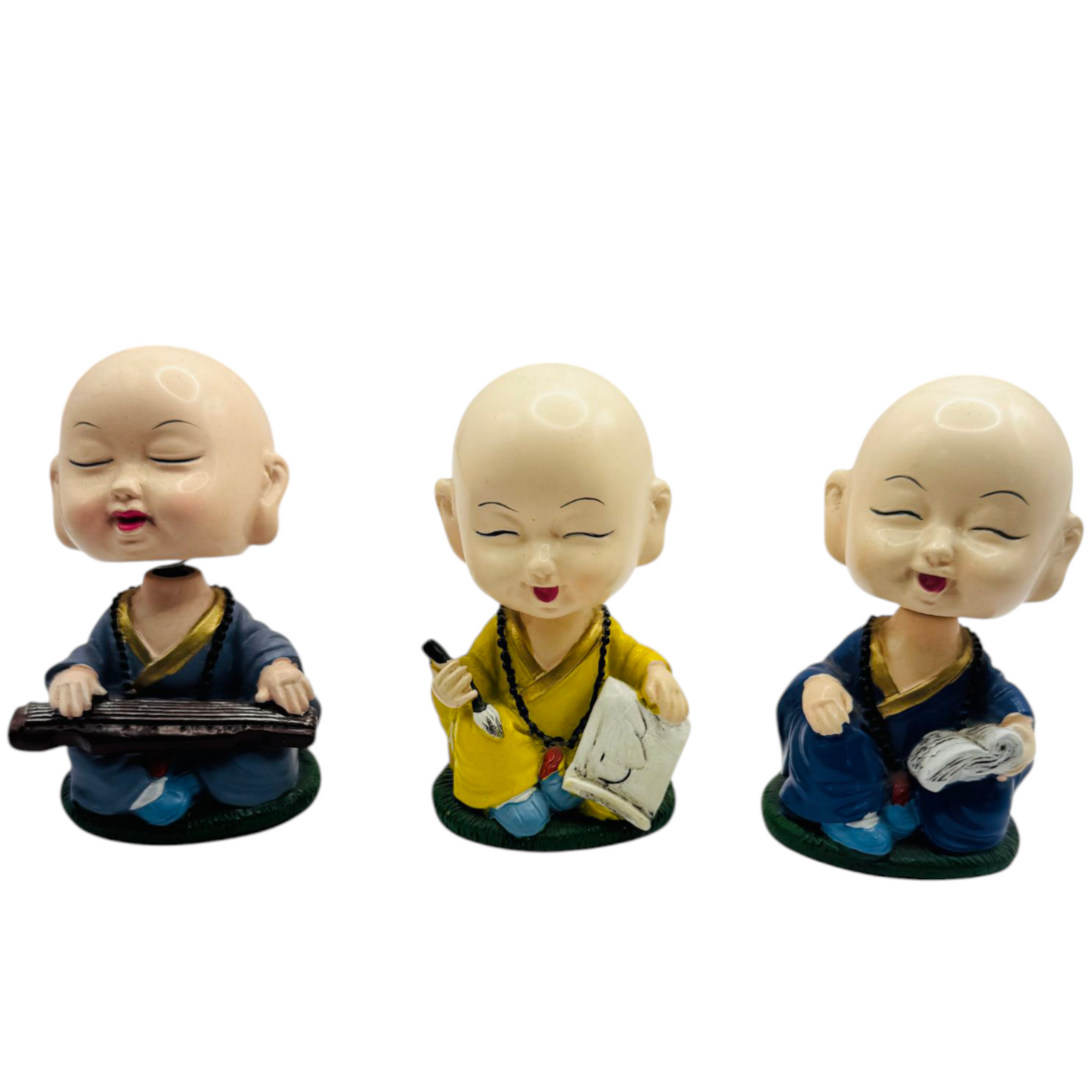 Budas Monjes Chico