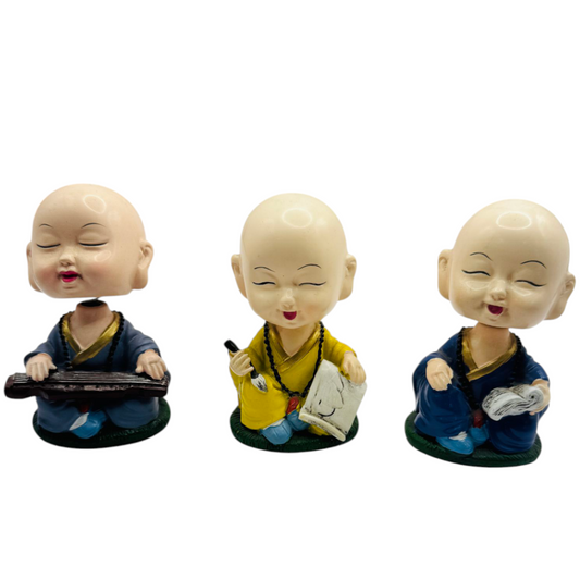 Budas Monjes Chico