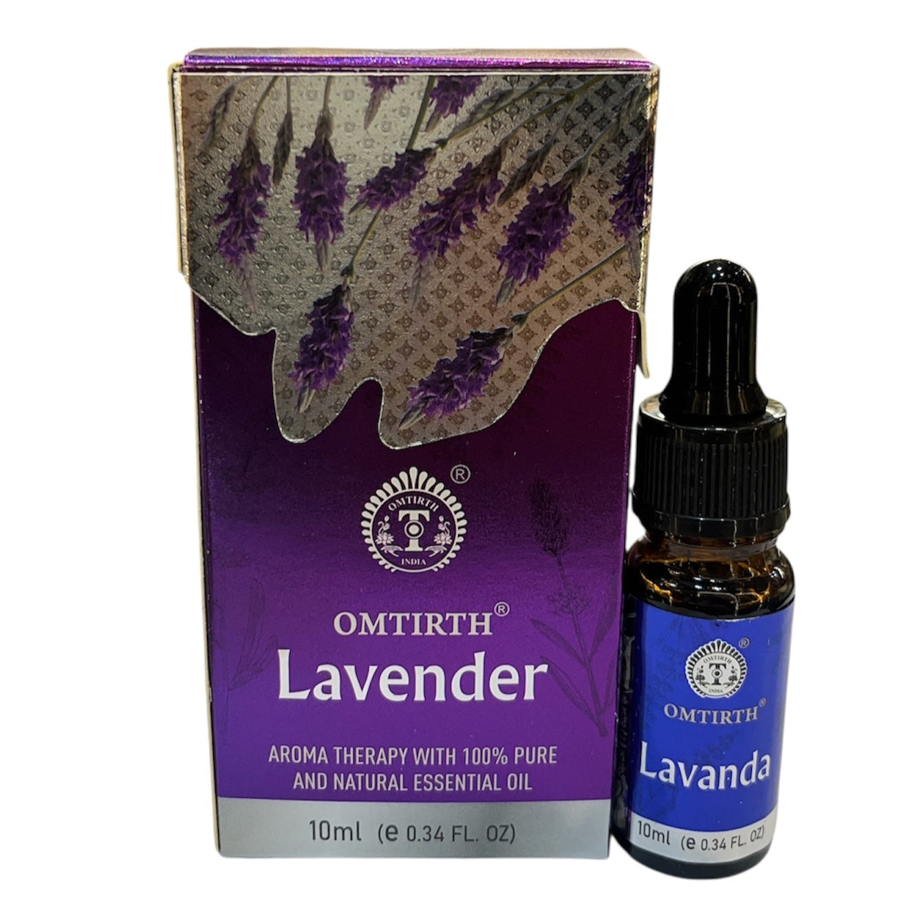 Esencia Omtirth "Lavanda"
