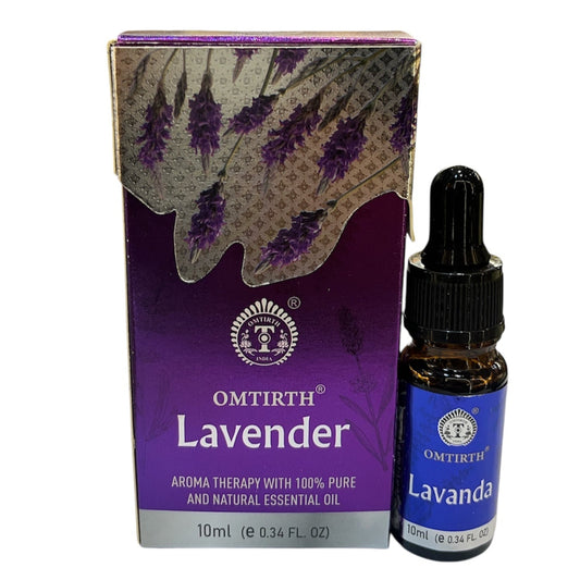 Esencia Omtirth "Lavanda"