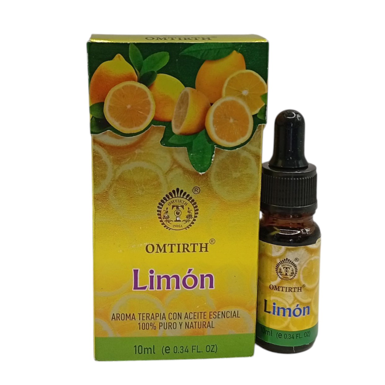 Esencia Omtirth "Limón"