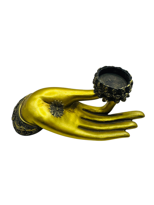 Portavelas Mudra