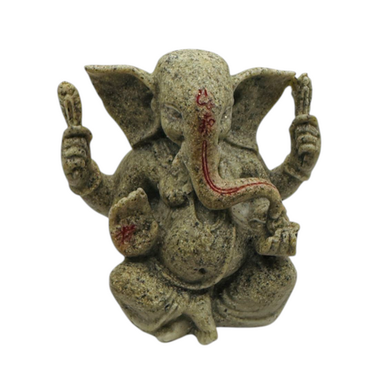 Ganesh de Piedra 9 cm