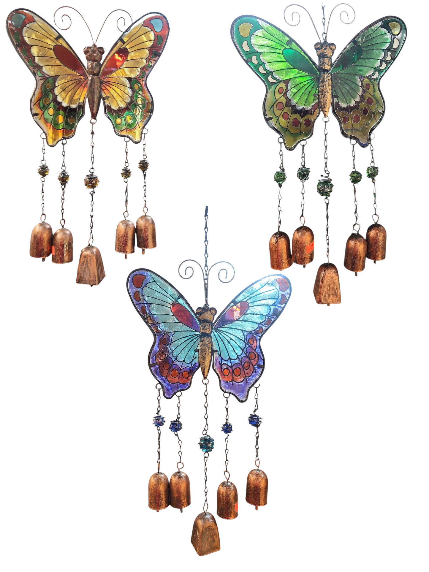 Campana Mariposa