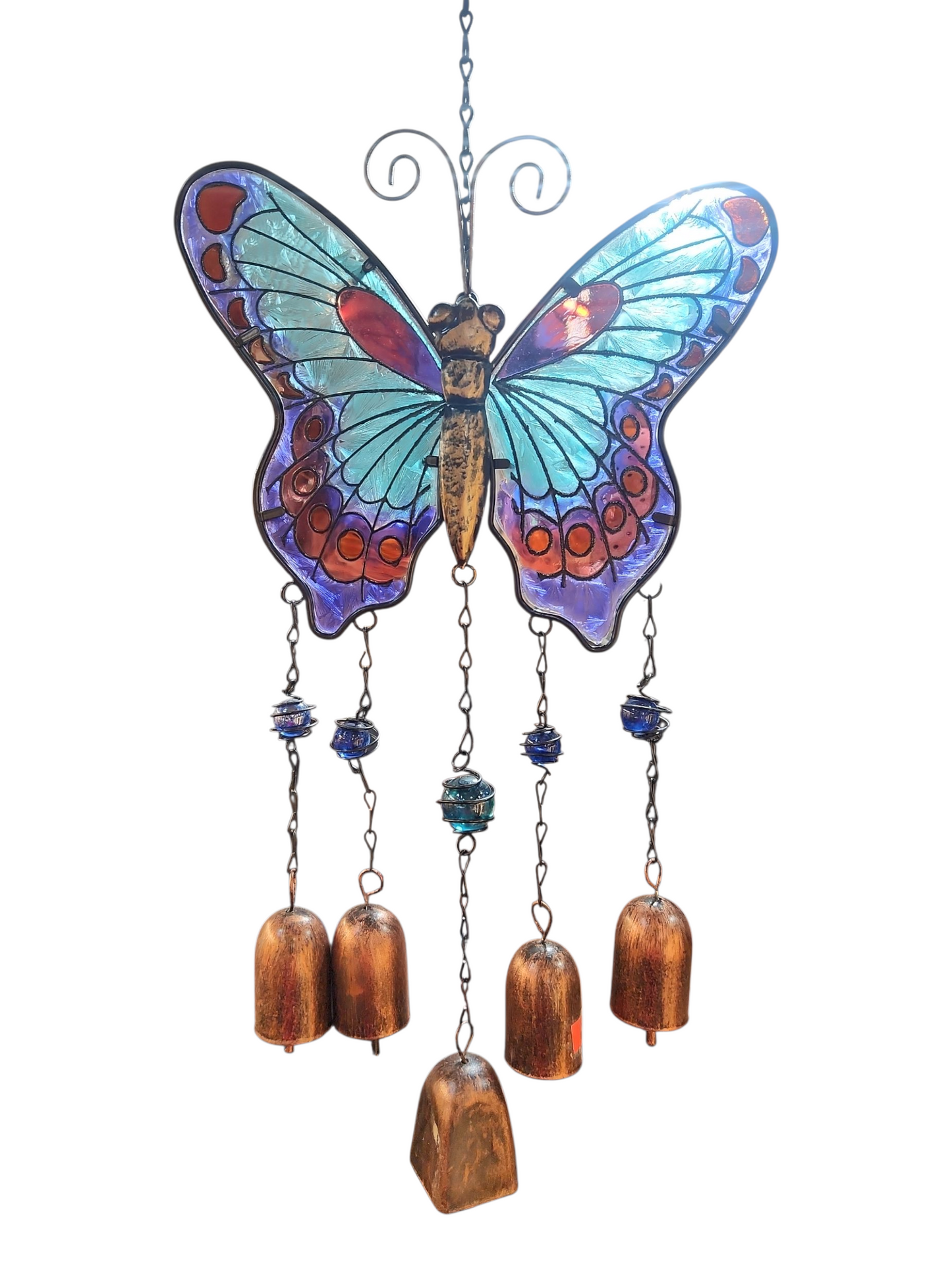 Campana Mariposa