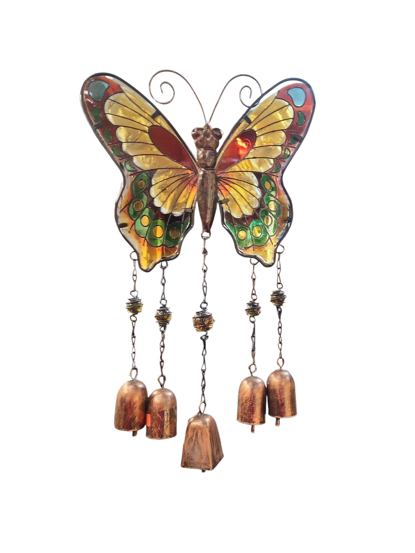 Campana Mariposa