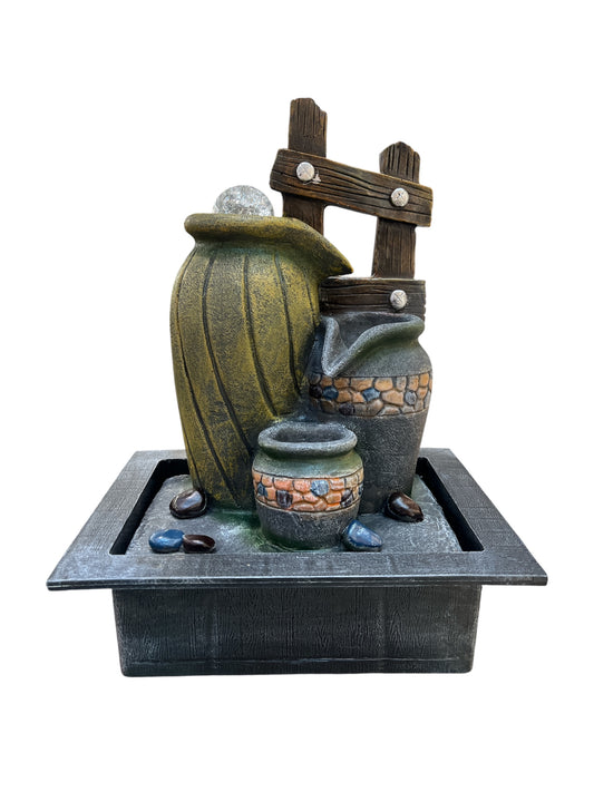Pileta de Agua 40 cm MF-88