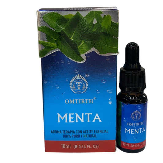 Esencia Omtirth "Menta"
