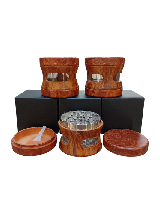 Grinder Metálico