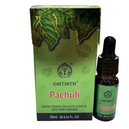 Esencia Omtirth "Pachulí"
