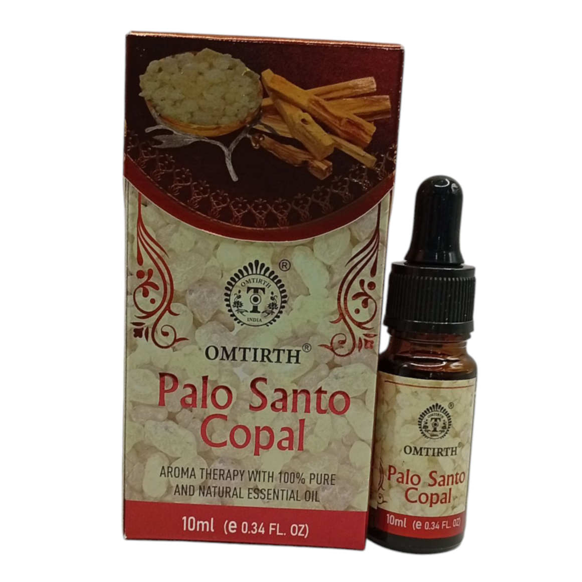 Esencia Omtirth "Palo Santo Copal"