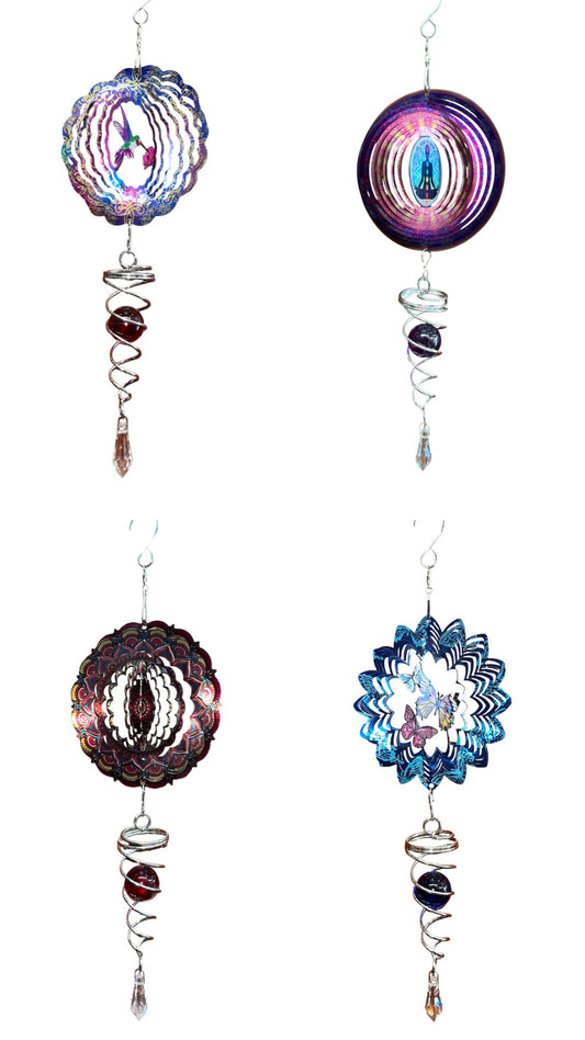 Colgantes Giratorios de Spinner