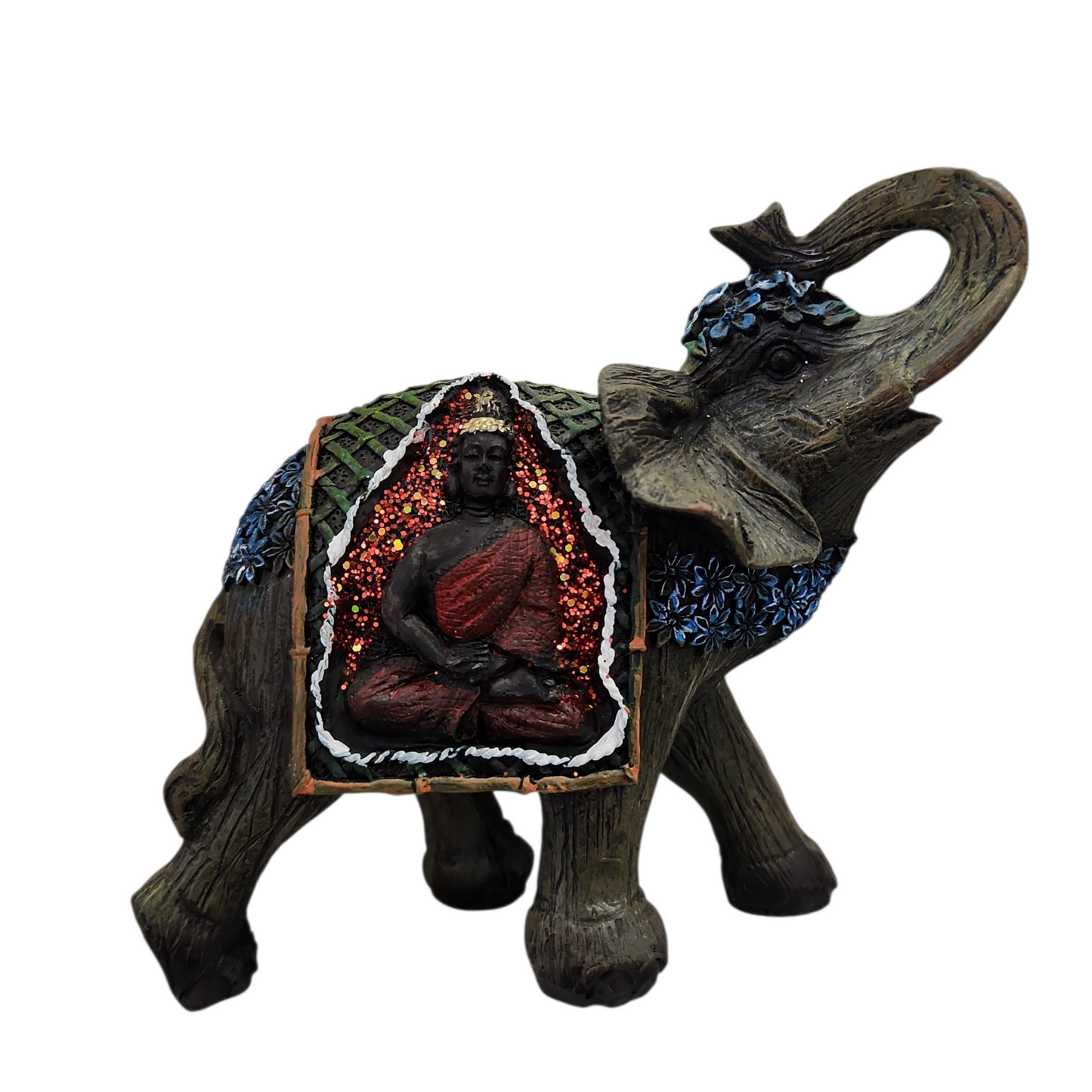 Elefante con Buda