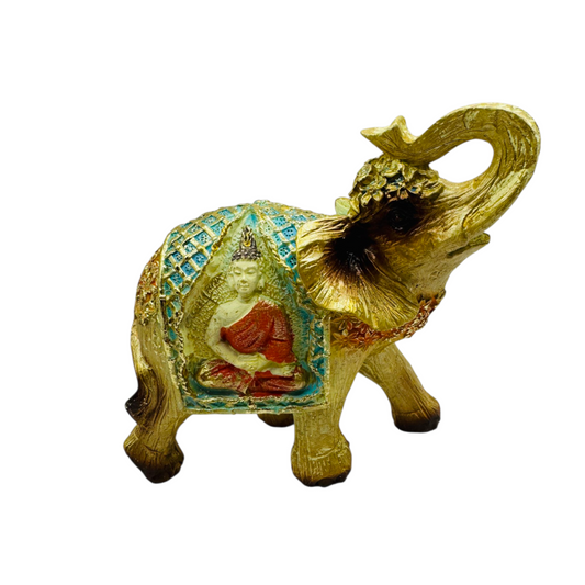 Elefante con Buda