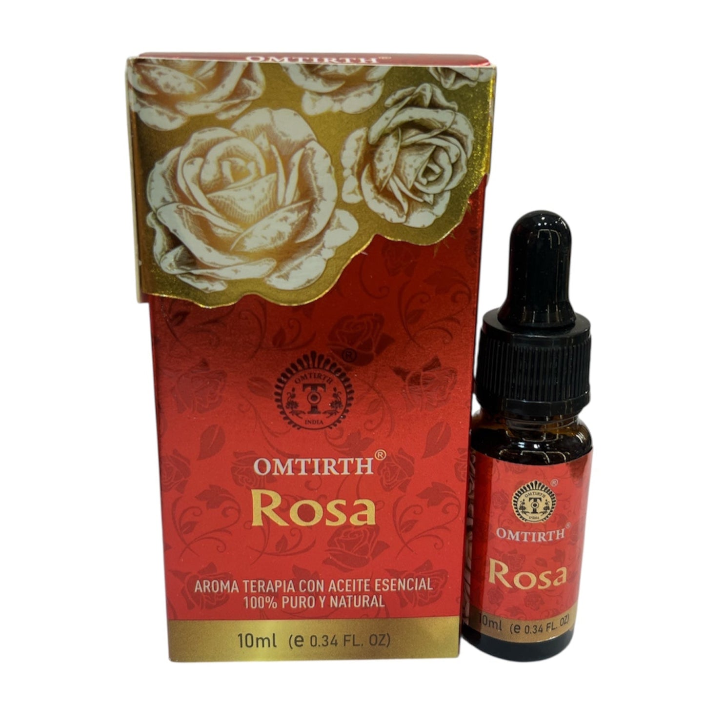 Esencias Omtirth "Rosa"