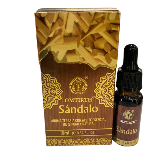 Esencia Omtirth "Sándalo"