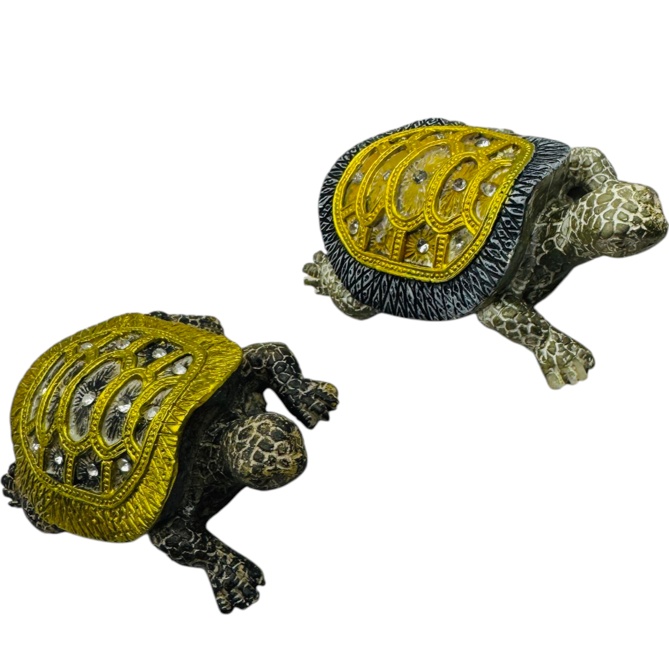 Figura de tortuga chica
