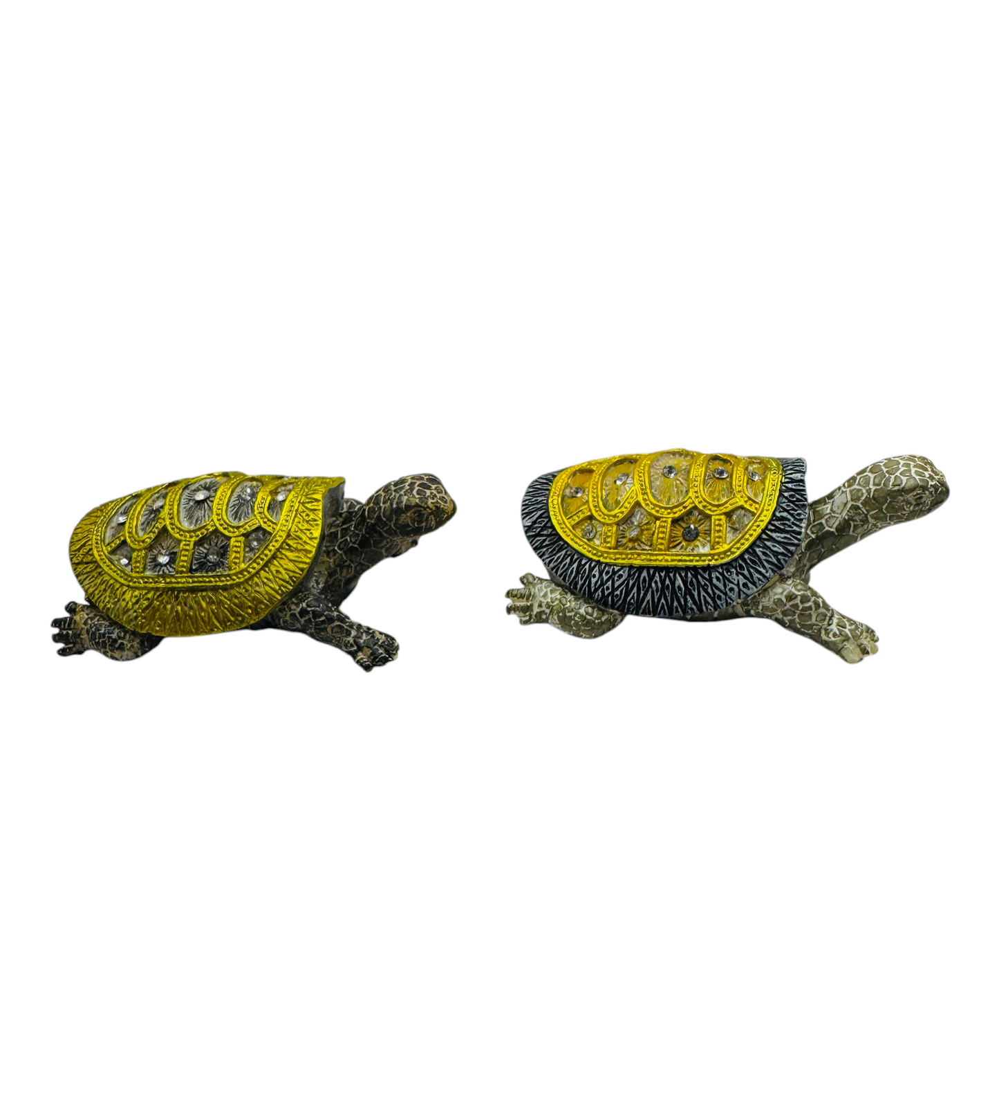 Figura de tortuga chica