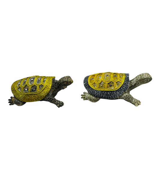 Figura de tortuga chica