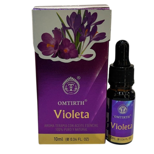 Esencia Omtirth "Violeta"