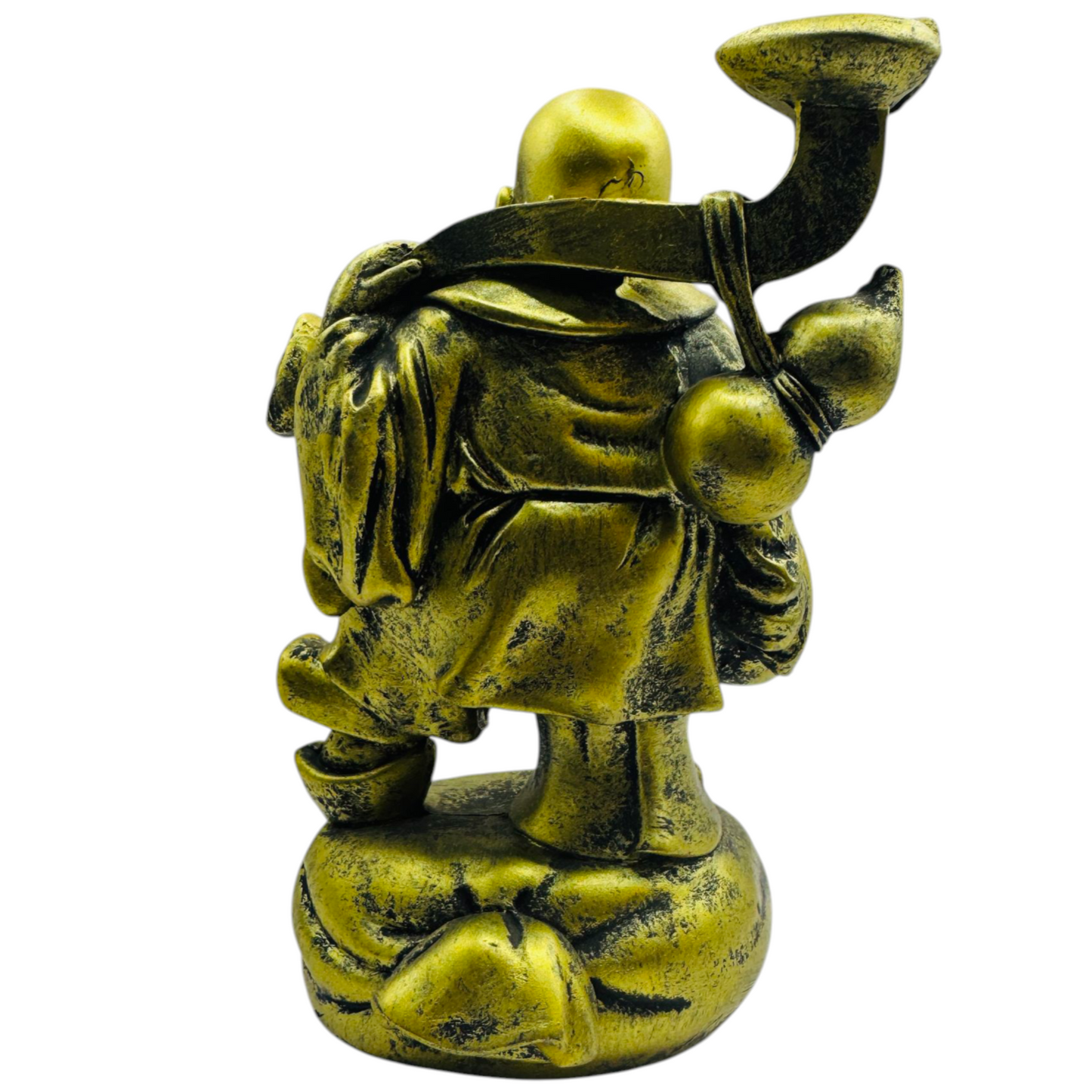 Figura de Buda Sonriente con Saco