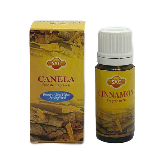 Esencia SAC "Canela"